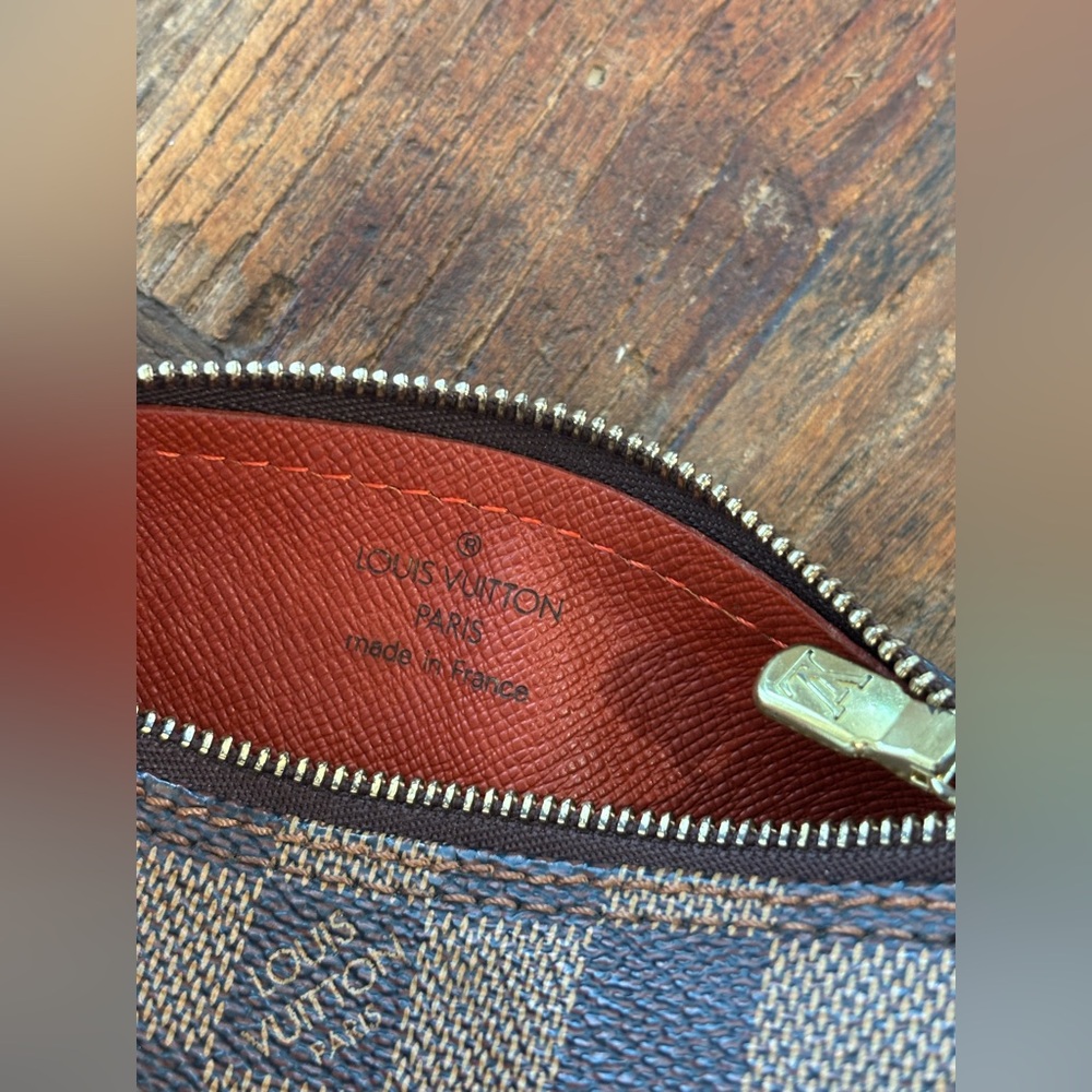 Louis Vuitton Mini Papillion - Picture 12 of 14